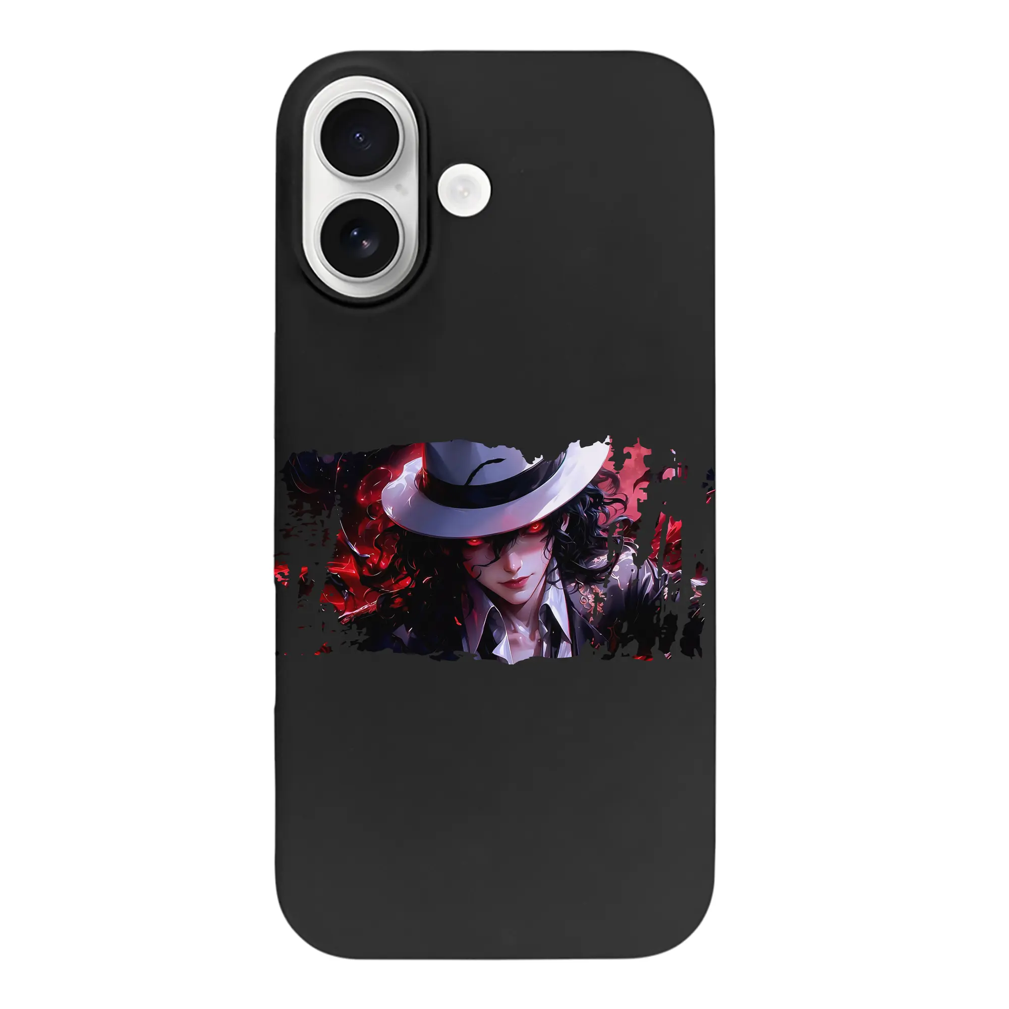 鬼滅の刃 グッズ,鬼舞辻 無惨 - iPhone 17 シリーズ シリコンケース 薄型 耐衝撃 指紋防止 ソフトタッチカバー 精密フィット 傷防止 保護ケース iPhone 17/17 Air/17 Pro/17 Pro Max 対応